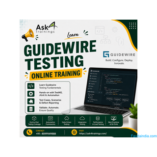 Build a Successful Career with Guidewire Testing