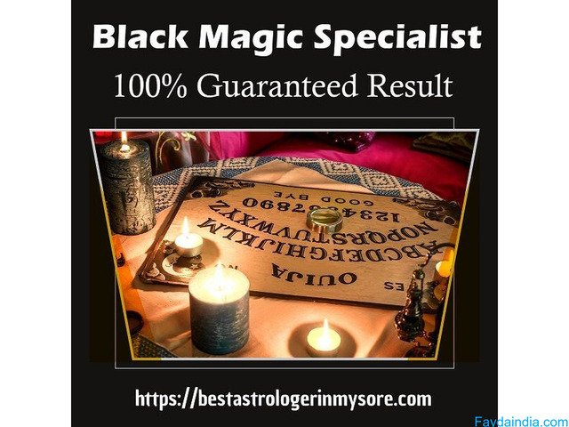 Black Magic Specialist in Mysore
