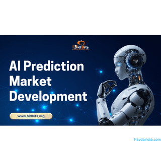 Build Smarter Forecasting with AI Prediction Market Development