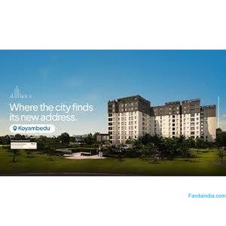 Premium 3 BHK Apartments in Koyambedu for Modern Living | Traventure Homes