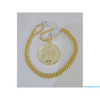 Buy 10k Gold Rope Chain for Men & Women in Usa,Texas – Goldenlinq