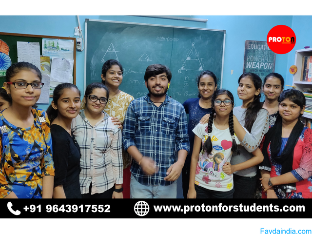 Best physics coaching institutes in Faridabad
