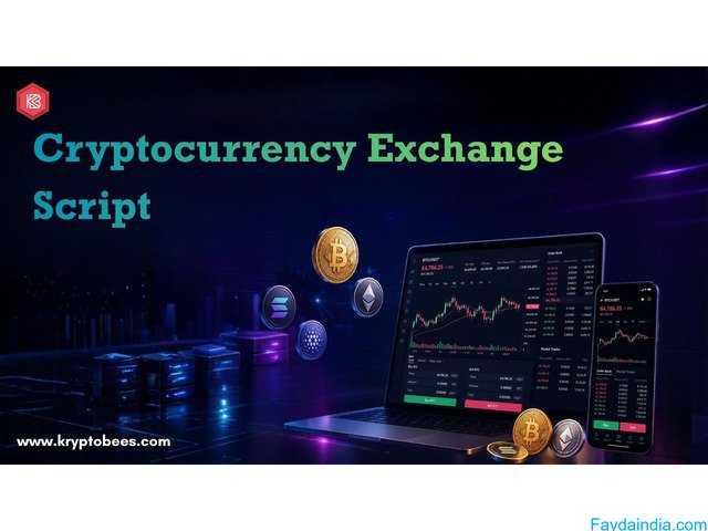 Build a Cryptocurrency Exchange with a High-Speed Matching Engine