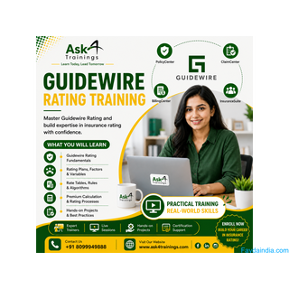 Guidewire Rating Certification Training