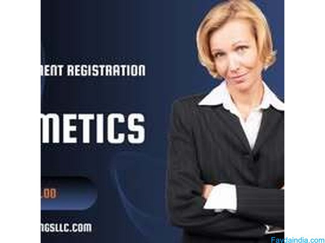 FDA Establishment Registration Cosmetics