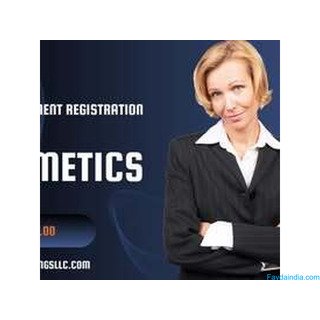 FDA Establishment Registration Cosmetics