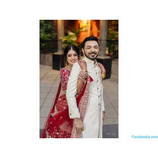 Luxury Wedding Photography Portrait