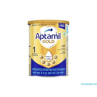 Aptamil Gold Stage 1 for Infant Nutrition | Cureka