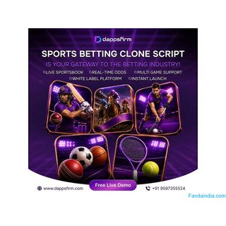 Sports Betting Software with Quick Launch, Secure Payments, and Live Odds