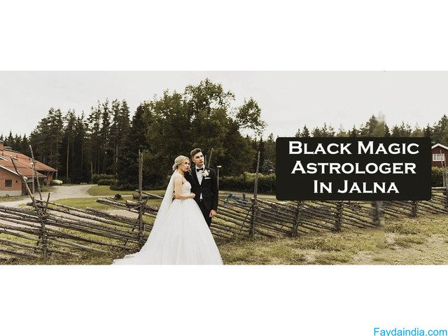 Black Magic Astrologer in Jalna