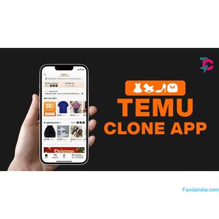 Start Your Online Marketplace with Temu Clone App