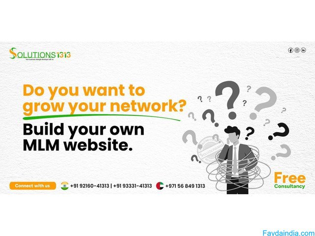 MLM Software Development Company in Jalandhar | Build a Scalable Direct Selling Business - 3/8