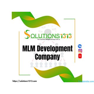 MLM Software Development Company in Amritsar