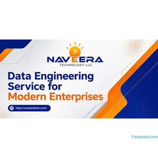 Scalable Data Engineering Service | Naveera Technology