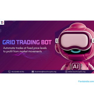Turn Market Swings into Trading Paths with Grid Bots