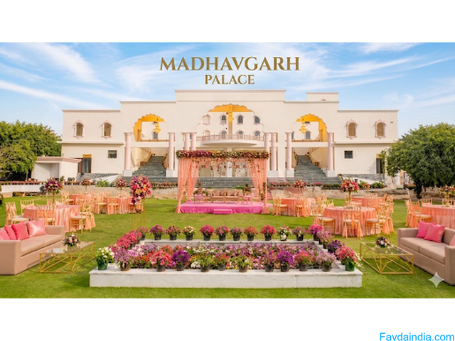 Wedding Hotels Gurgaon - Celebrate Your Dream Wedding