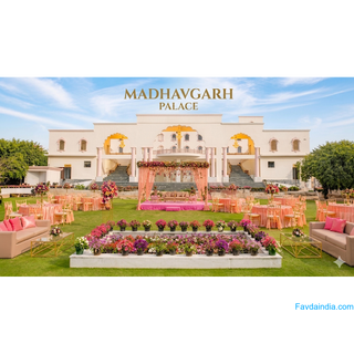 Wedding Hotels Gurgaon - Celebrate Your Dream Wedding