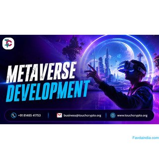 Shape New Digital Experiences with Metaverse Development
