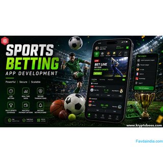 Launch Multi Market Betting Platforms with Sports Betting App Development
