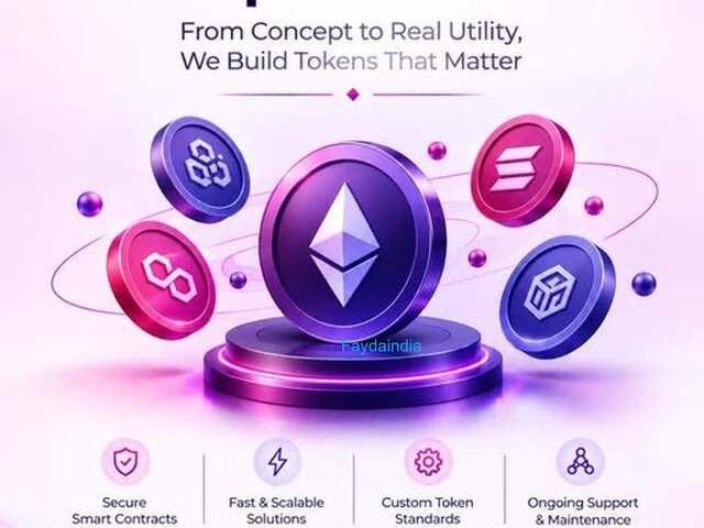 Decentralized Exchange (DEX) Development Services – TouchCrypto - 3/3