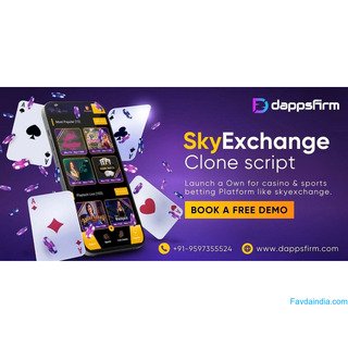Premium Skyexchange Clone Script with Secure Transactions & Fast Launch