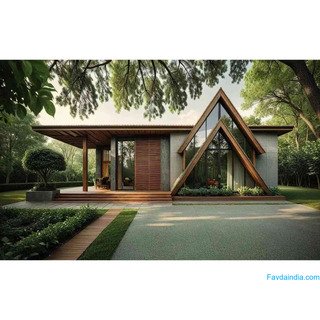 Luxury 2.5 & 3.5 BHK Gated Farmhouse with Private Pool