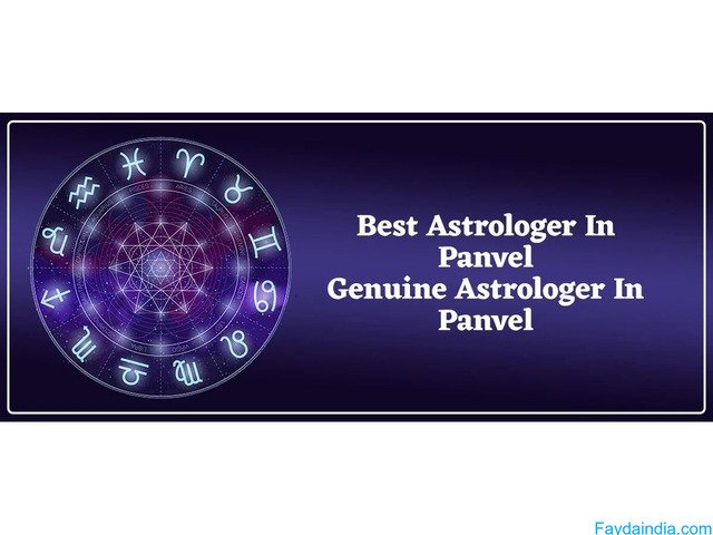 Best Astrologer In Panvel