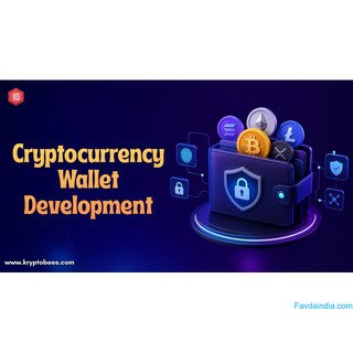 End-to-End Cryptocurrency Wallet Development Services