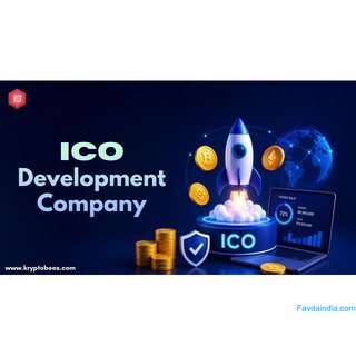 Professional ICO Development Company with Smart Contract Solutions