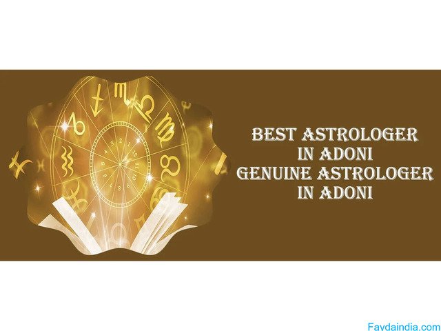 Best Astrologer in Adoni