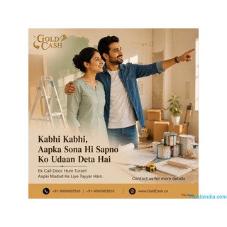 Sell Gold & Silver in Indore – Gold Cash Limited