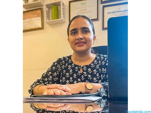 Where Can I Find an Experienced Kshar Sutra Doctor in Noida?