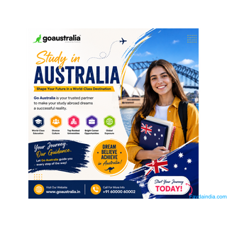 Study in Australia – Trusted Australia Education Consultants | Go Australia