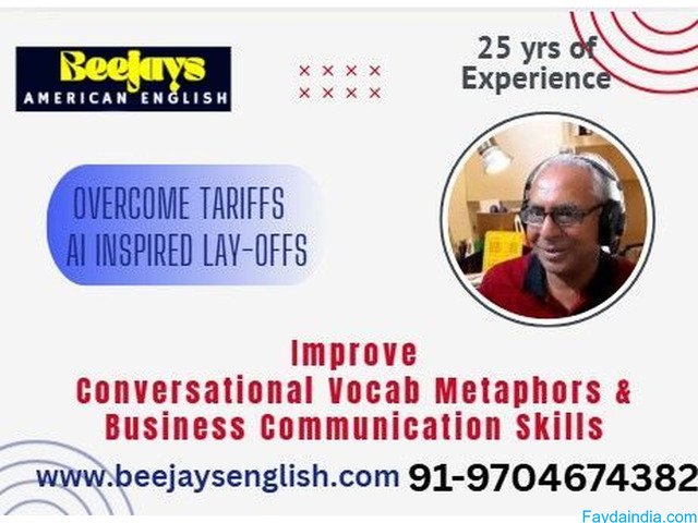 Live American Accent Online Coaching for IT Project Managers - 2/5