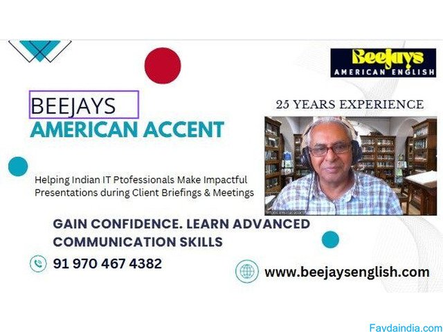 Live American Accent Online Coaching for IT Project Managers - 4/5