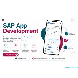 Make Enterprise Operations Smarter with SAP Apps