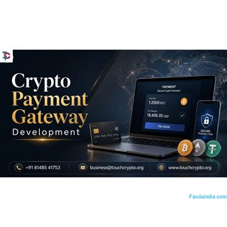 Accept Digital Payments with a Crypto Gateway Solution