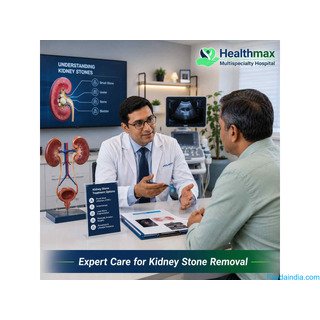 Don't Ignore Kidney Stone Symptoms - Consult Experts Today