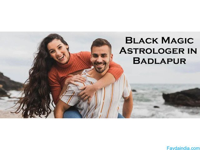 Black Magic Astrologer in Badlapur