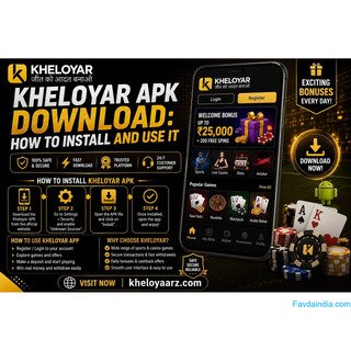 Kheloyar APK Download: How to Install and Use It