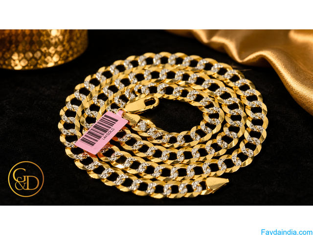 Best Place to Buy 10k Gold Jewelry in Texas USA-Gold and Diamond Jewelers