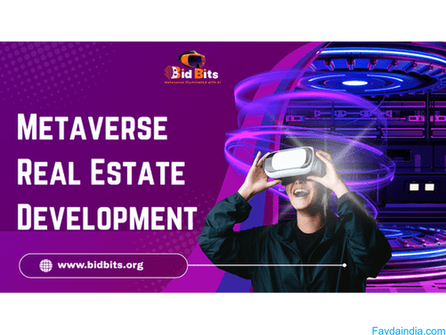 Manage Real Estate Assets with Metaverse Real Estate Development