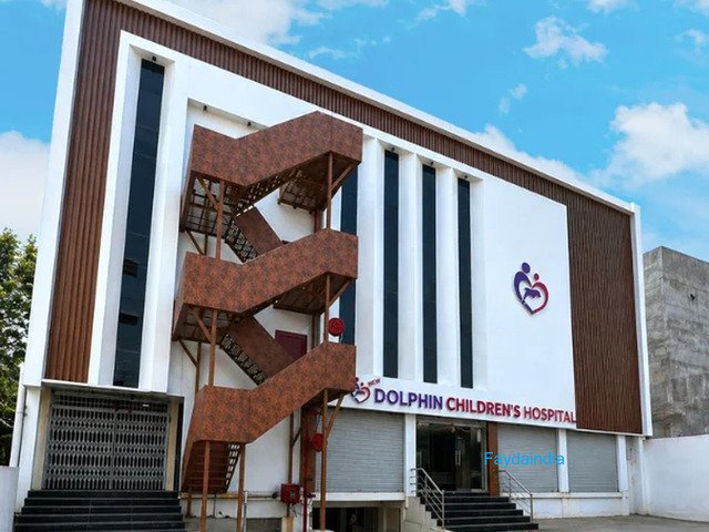 Dolphin Hospital for Women and Children | Gynecology Hospital in Karimnagar - 2/5