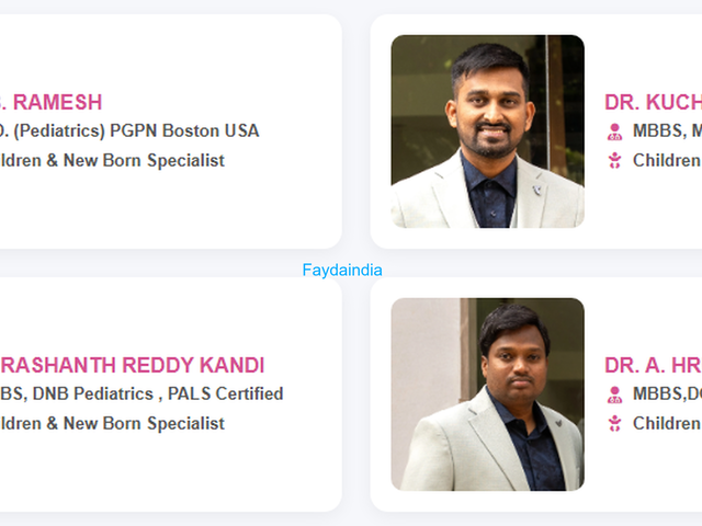 Dolphin Hospital for Women and Children | Gynecology Hospital in Karimnagar - 5/5