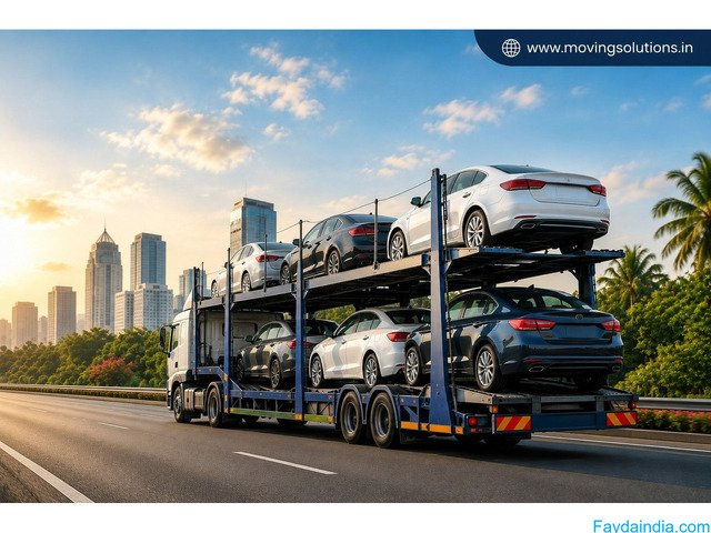 Best Car Transport in Chennai at Affordable Prices