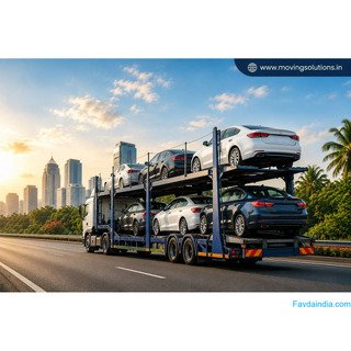 Best Car Transport in Chennai at Affordable Prices