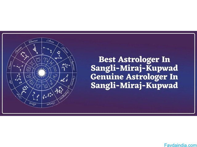 Best Astrologer In Sangli