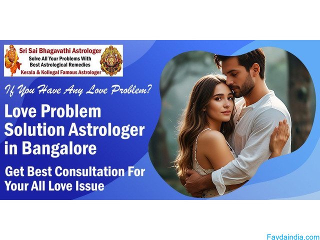 Love Problem Solution in Bangalore