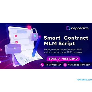 Reduce MLM Development Costs with a Customizable Smart Contract Solution