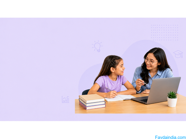 Hire an Online Math Tutor for NRI Students